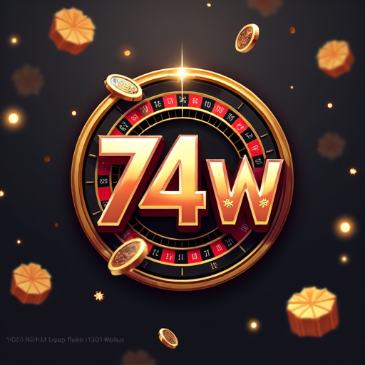 74w